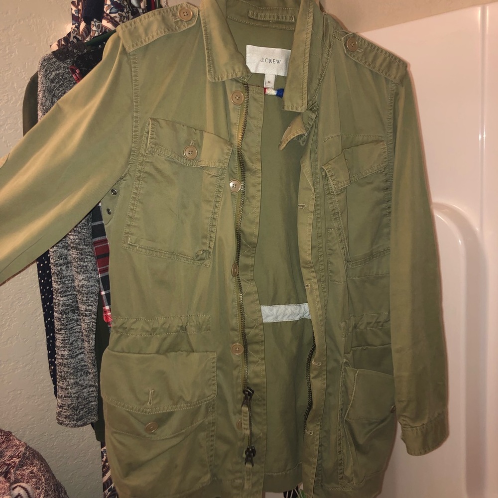 Army jacket